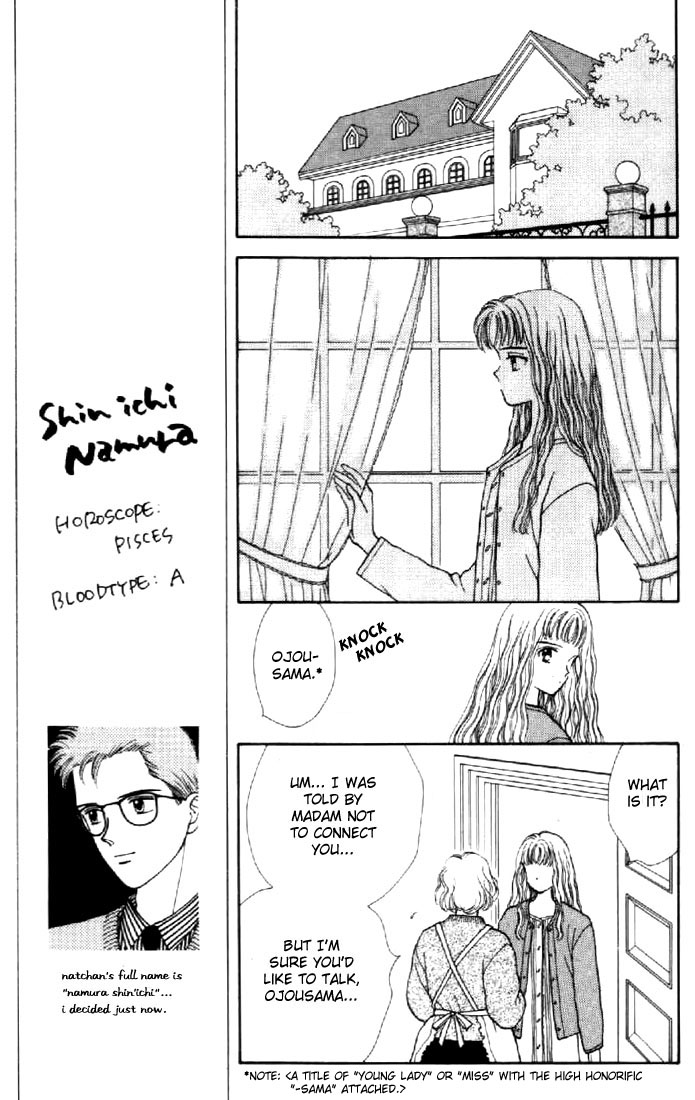 Read Marmalade Boy EN Manga Online