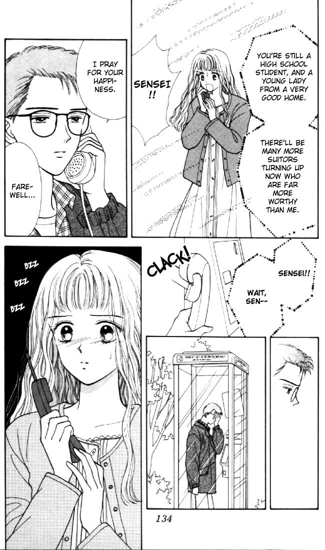 Read Marmalade Boy EN Manga Online