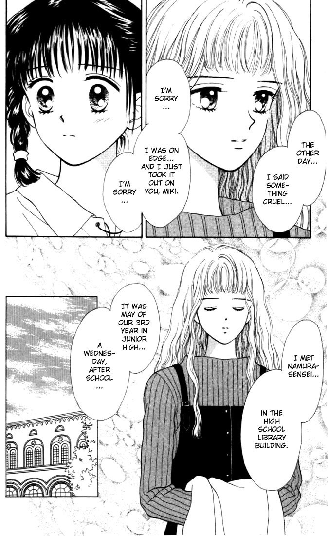 Read Marmalade Boy EN Manga Online