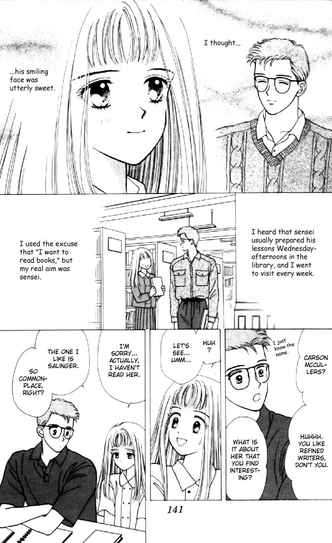 Read Marmalade Boy EN Manga Online