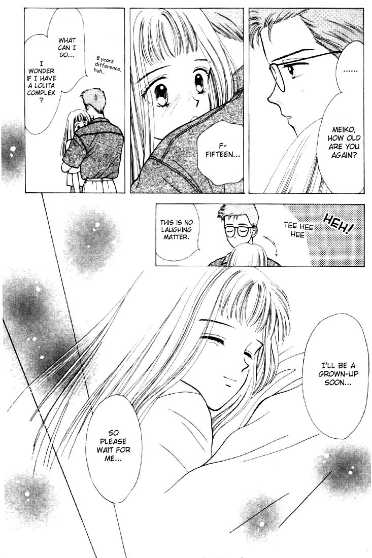 Read Marmalade Boy EN Manga Online