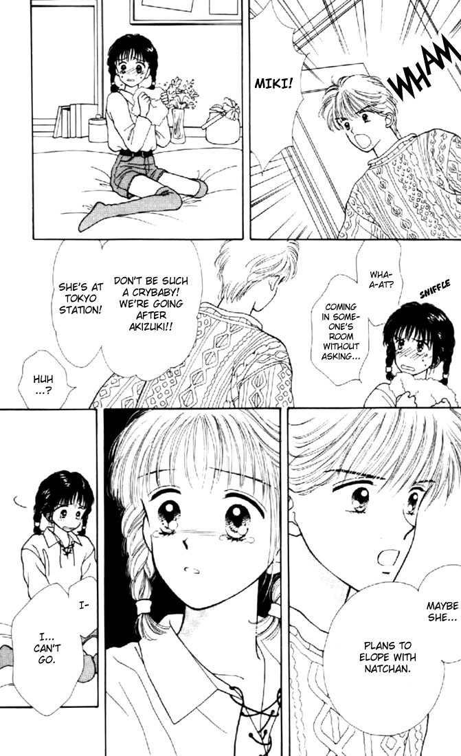 Read Marmalade Boy EN Manga Online