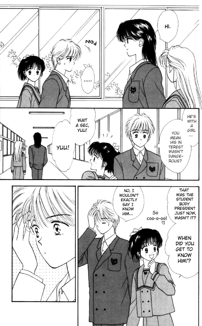 Read Marmalade Boy EN Manga Online