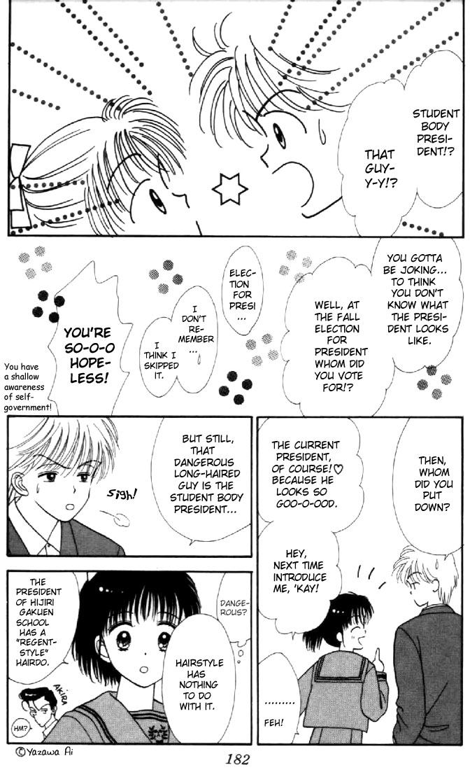 Read Marmalade Boy EN Manga Online