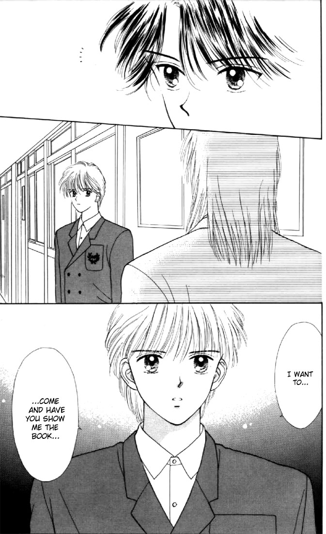 Read Marmalade Boy EN Manga Online