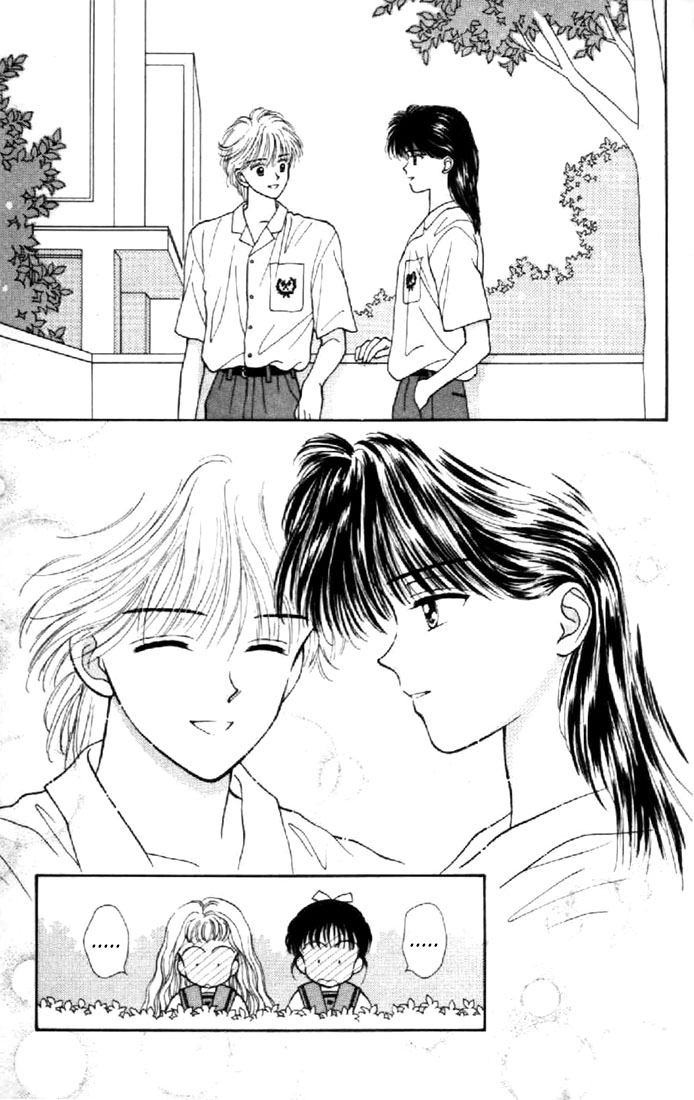Read Marmalade Boy EN Manga Online