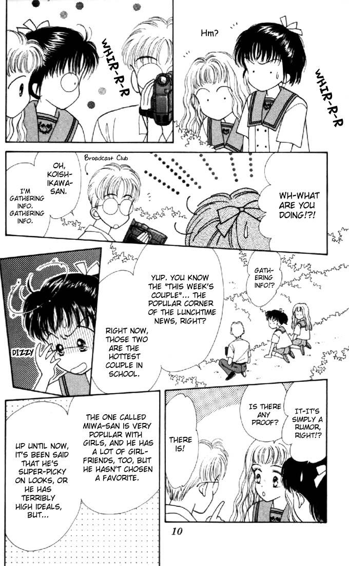 Read Marmalade Boy EN Manga Online