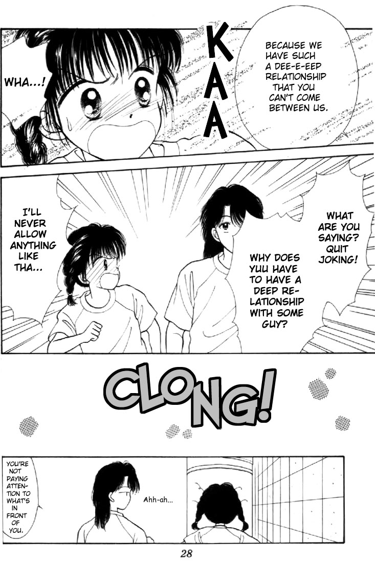 Read Marmalade Boy EN Manga Online