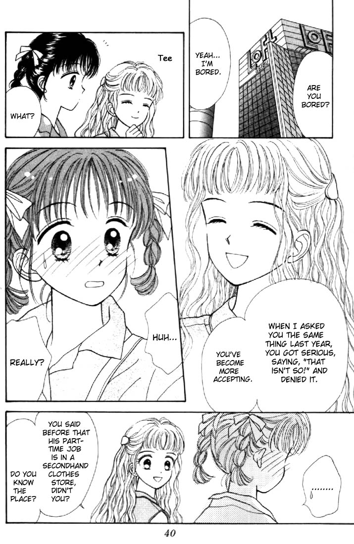 Read Marmalade Boy EN Manga Online