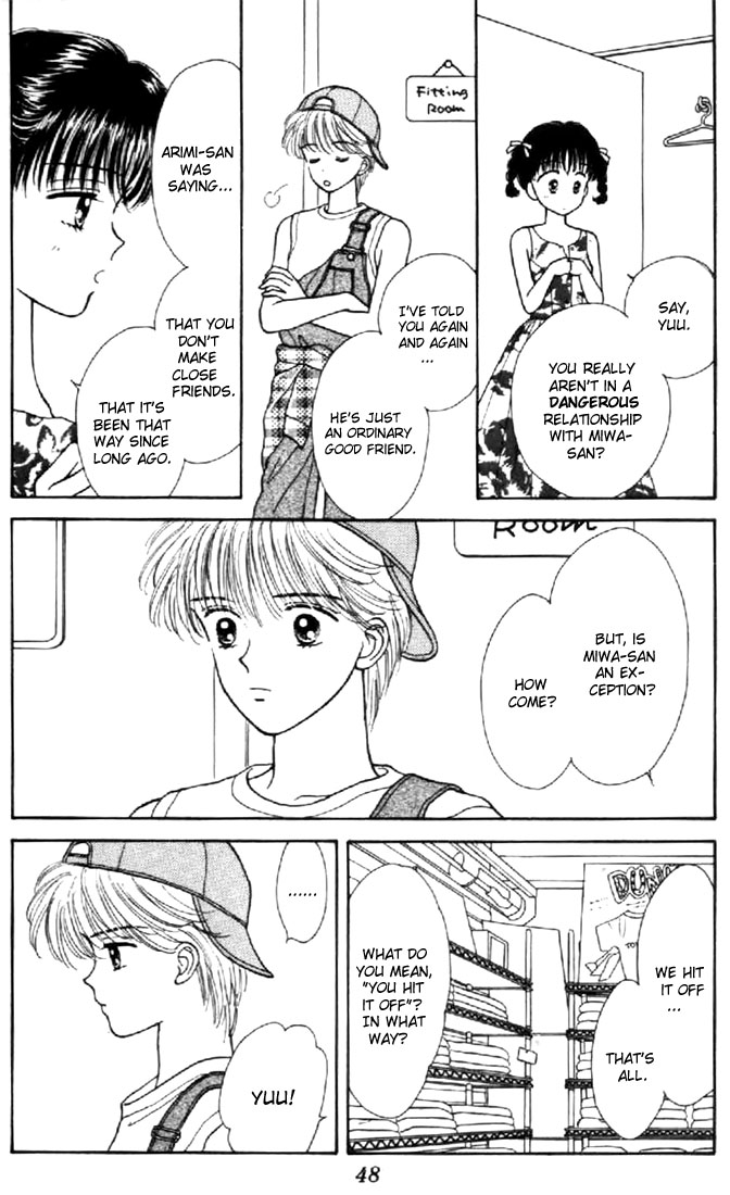 Read Marmalade Boy EN Manga Online