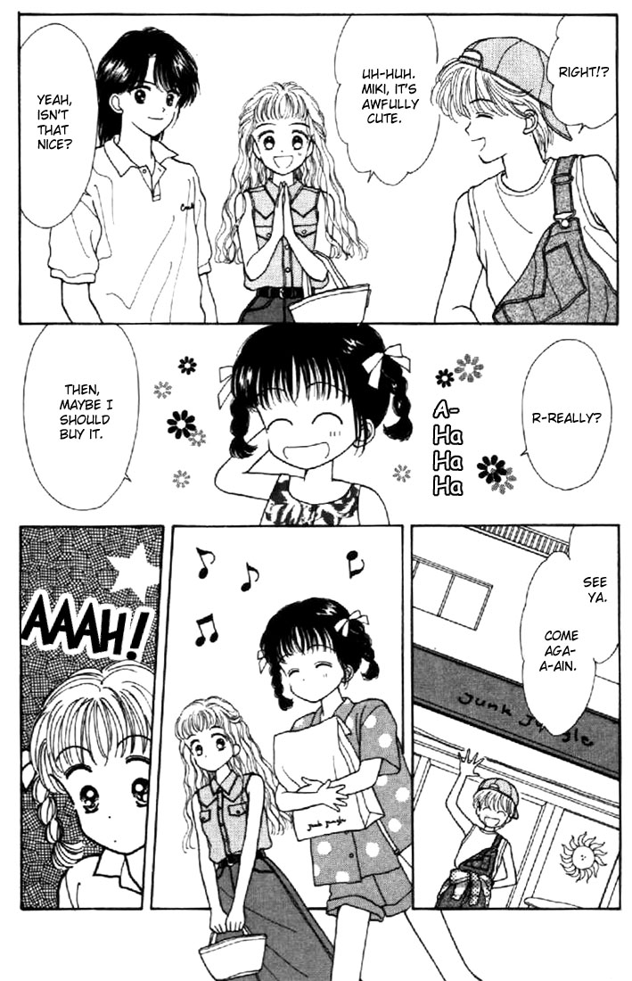 Read Marmalade Boy EN Manga Online