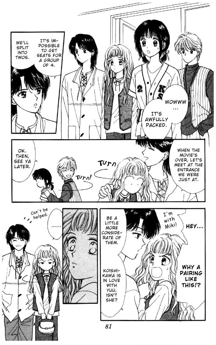 Read Marmalade Boy EN Manga Online