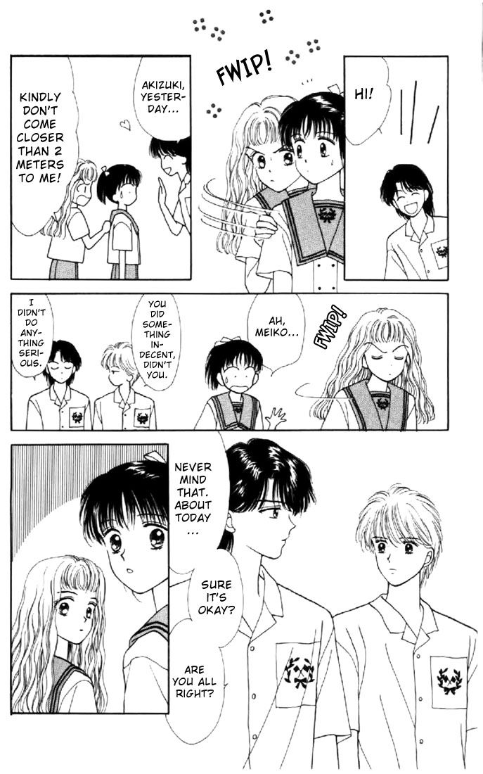 Read Marmalade Boy EN Manga Online