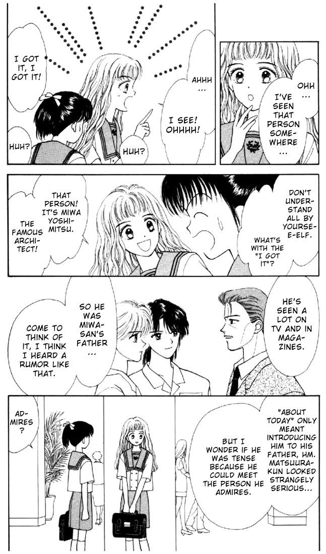 Read Marmalade Boy EN Manga Online