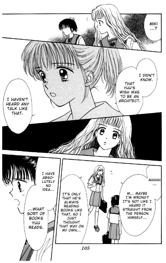 Read Marmalade Boy EN Manga Online