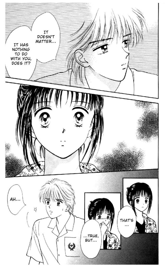 Read Marmalade Boy EN Manga Online