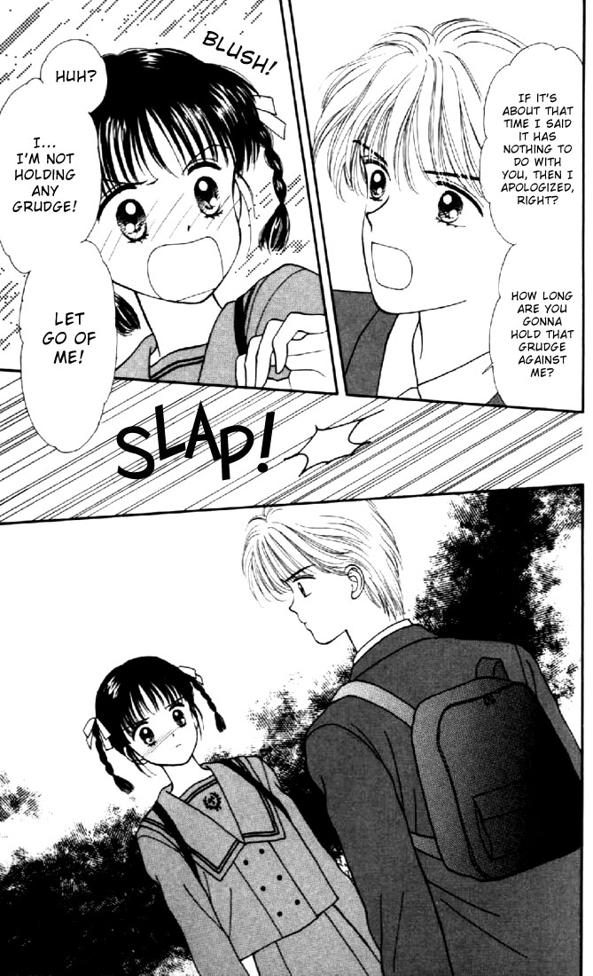 Read Marmalade Boy EN Manga Online