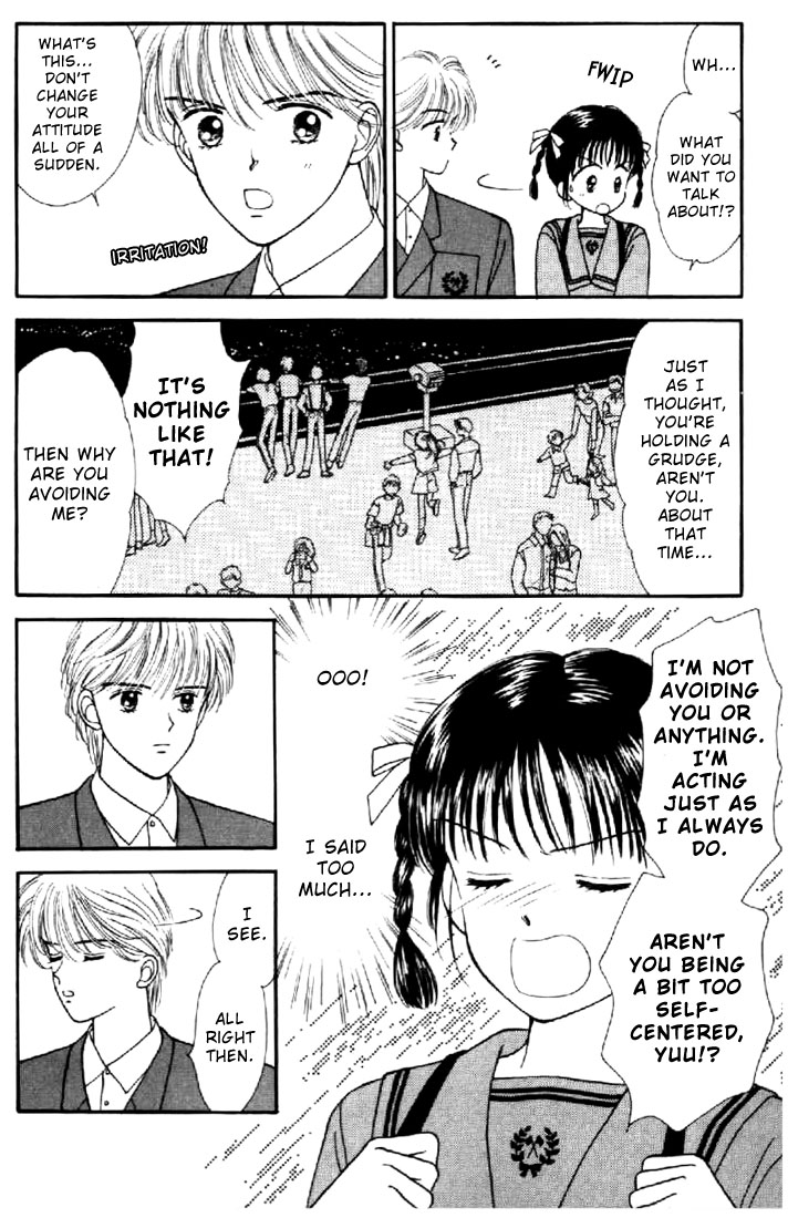 Read Marmalade Boy EN Manga Online