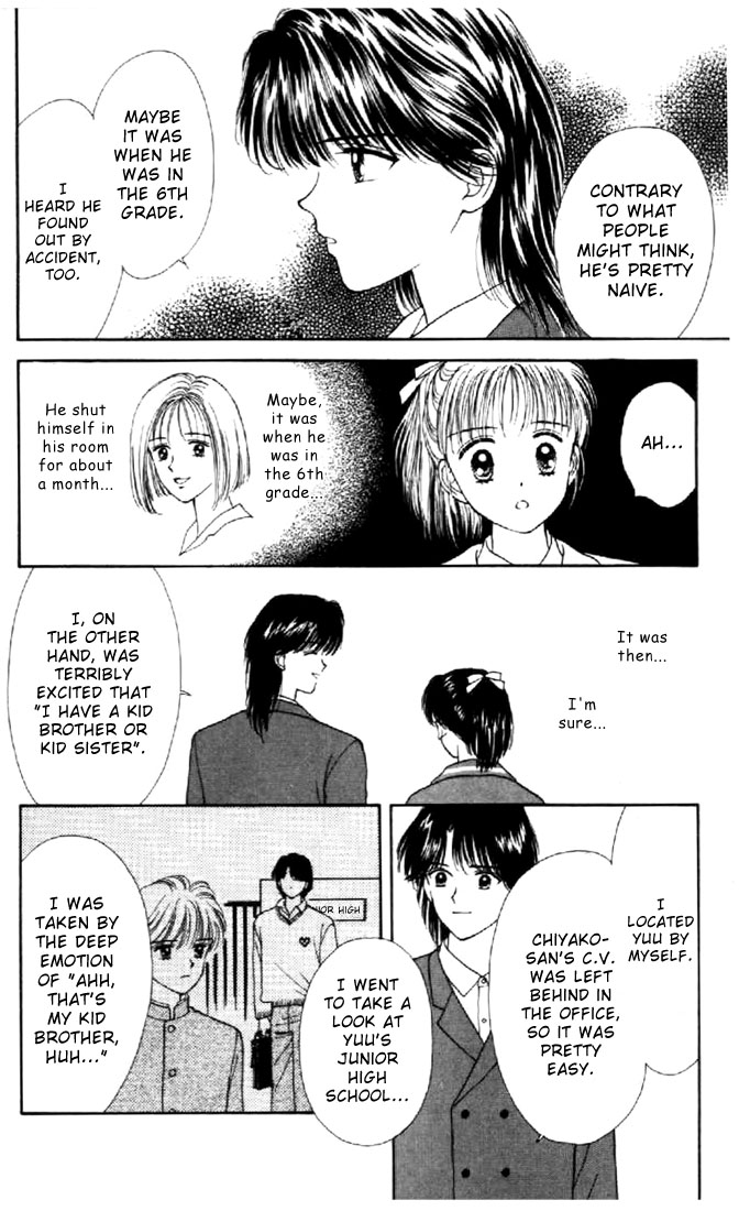 Read Marmalade Boy EN Manga Online