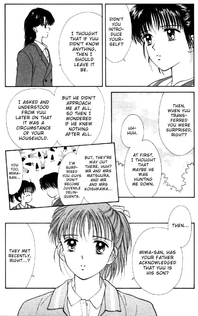 Read Marmalade Boy EN Manga Online