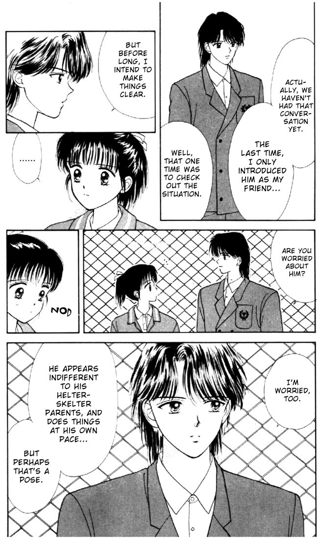 Read Marmalade Boy EN Manga Online