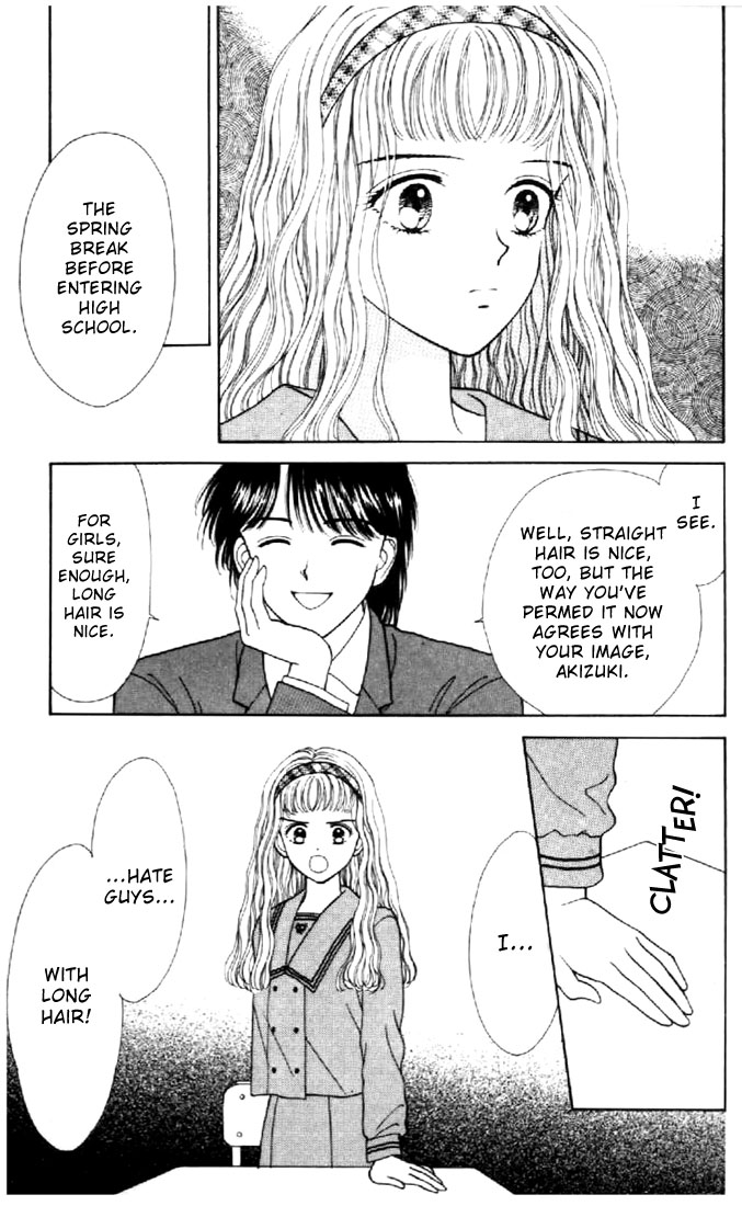 Read Marmalade Boy EN Manga Online