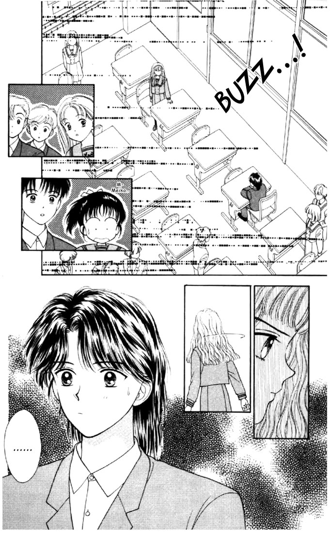 Read Marmalade Boy EN Manga Online