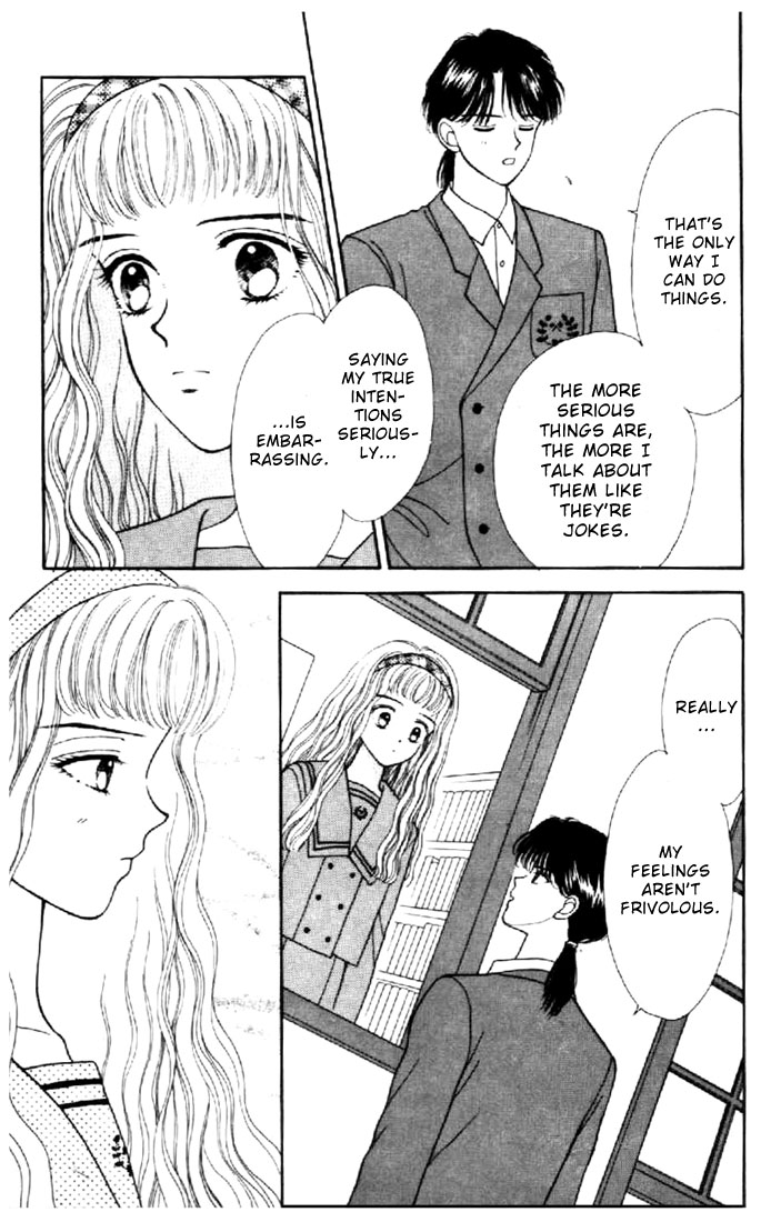 Read Marmalade Boy EN Manga Online