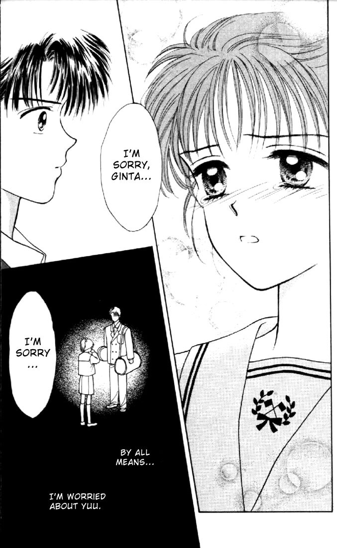 Read Marmalade Boy EN Manga Online