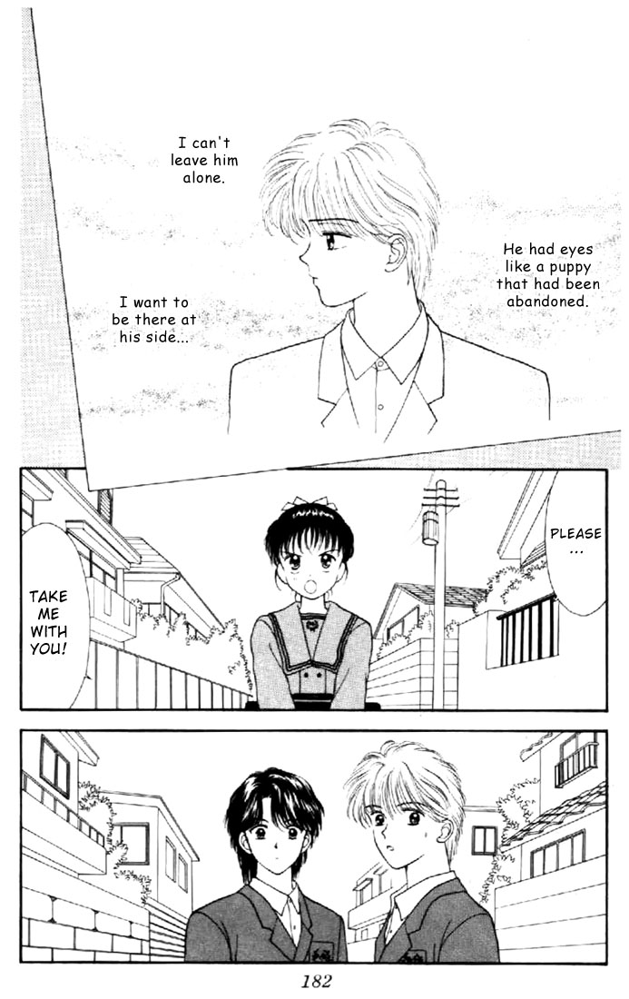 Read Marmalade Boy EN Manga Online