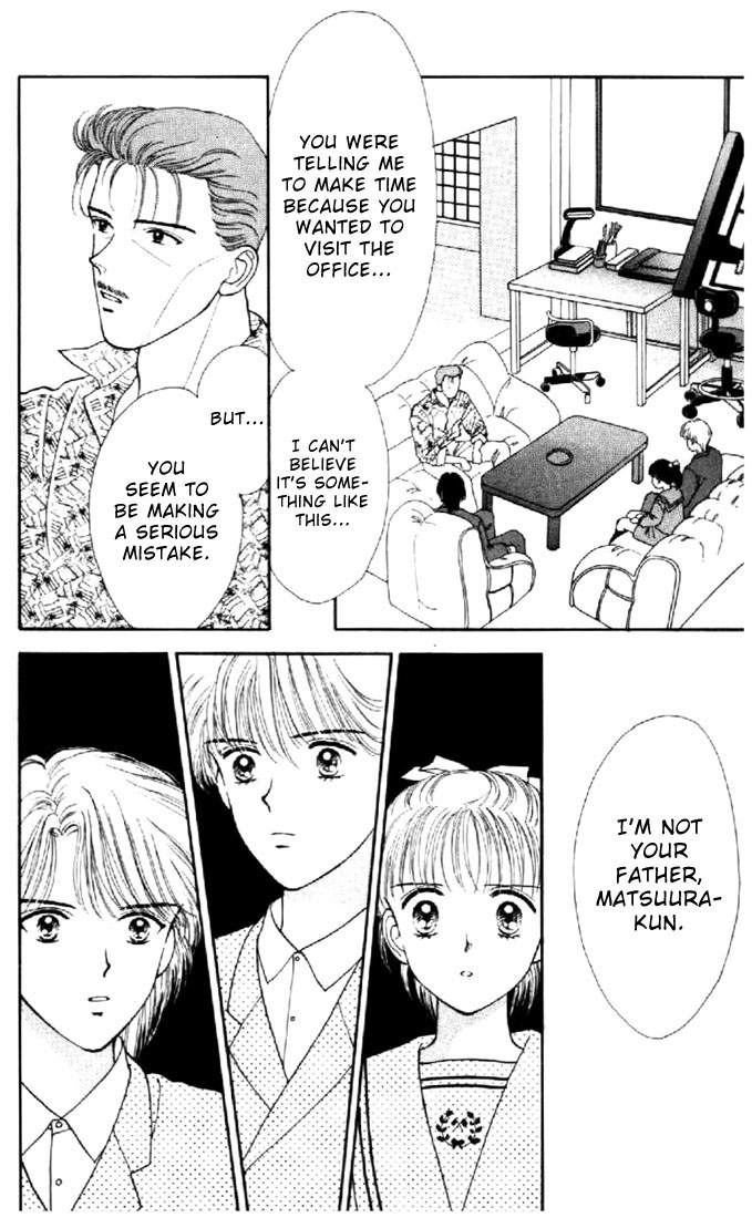 Read Marmalade Boy EN Manga Online