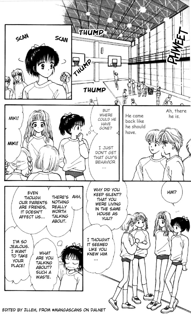 Read Marmalade Boy EN Manga Online