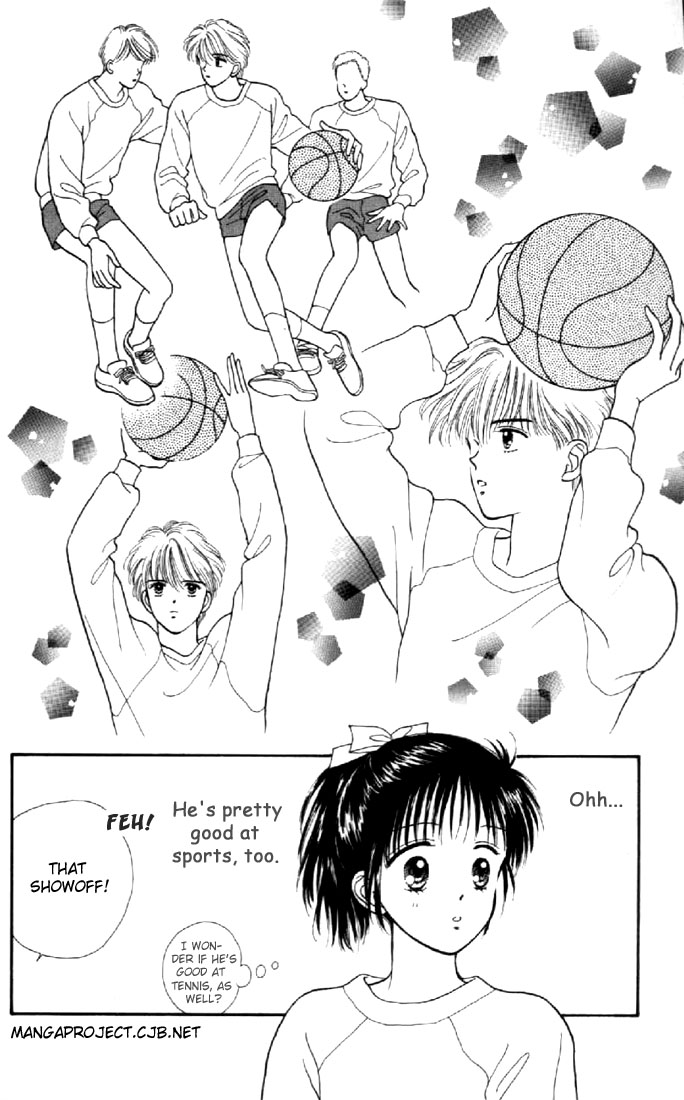 Read Marmalade Boy EN Manga Online