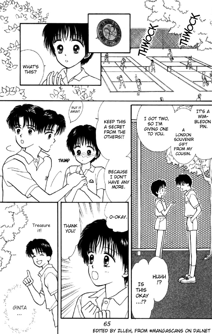 Read Marmalade Boy EN Manga Online