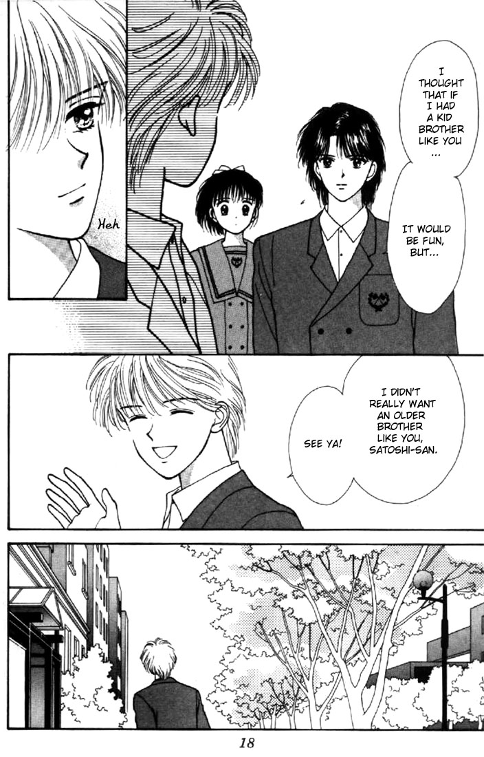 Read Marmalade Boy EN Manga Online