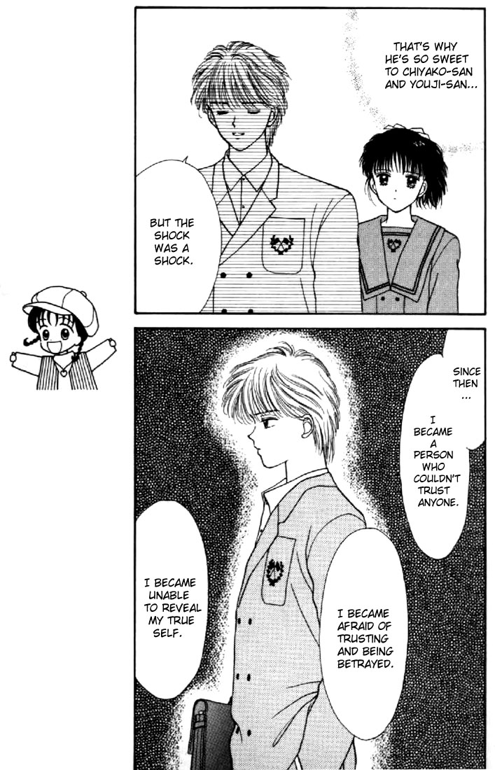 Read Marmalade Boy EN Manga Online
