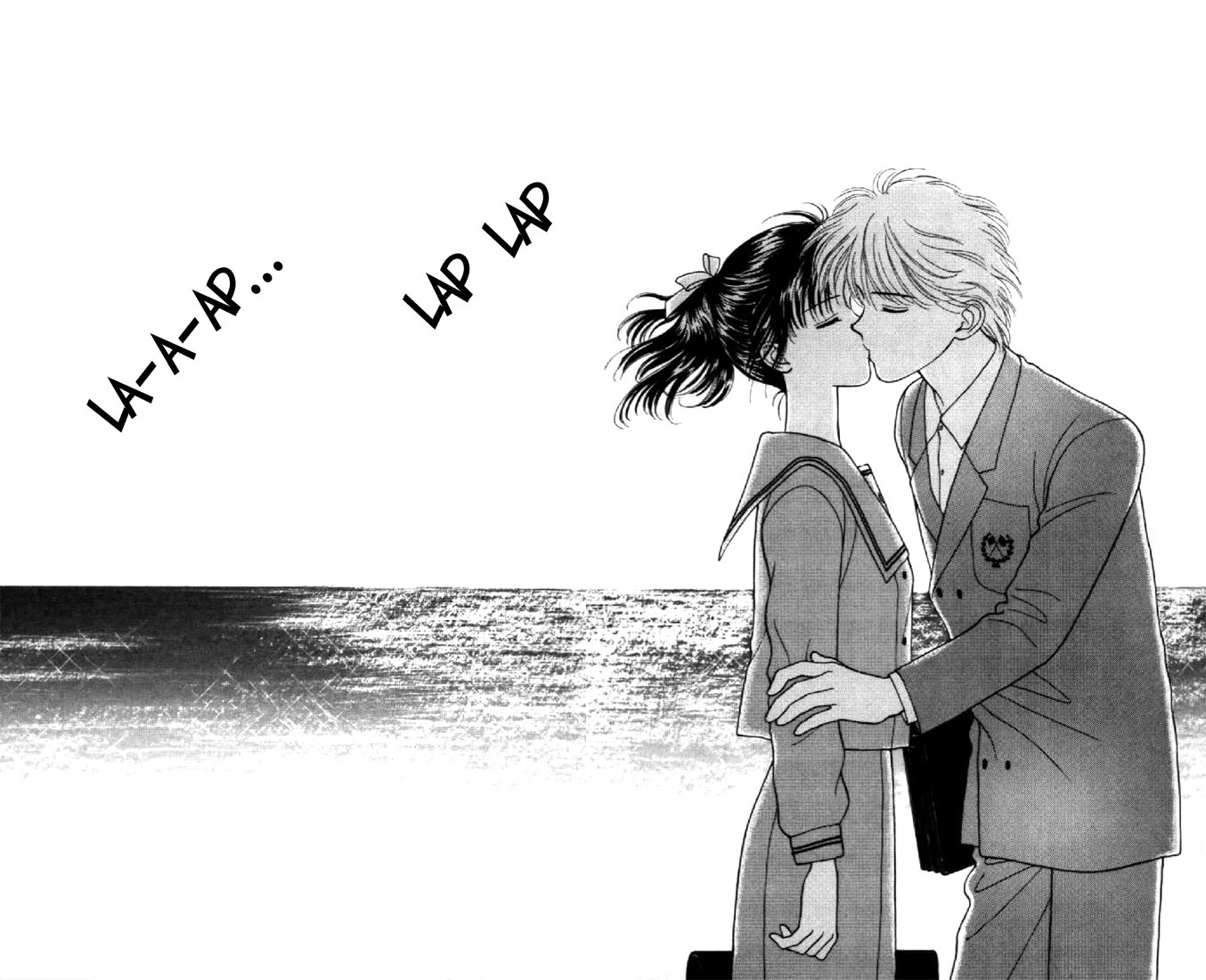 Read Marmalade Boy EN Manga Online