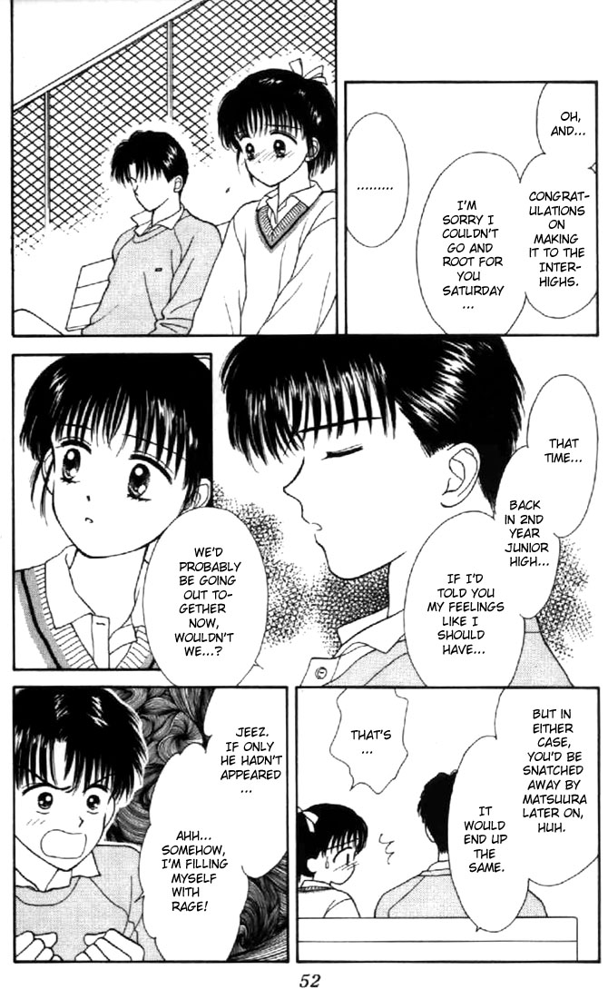 Read Marmalade Boy EN Manga Online