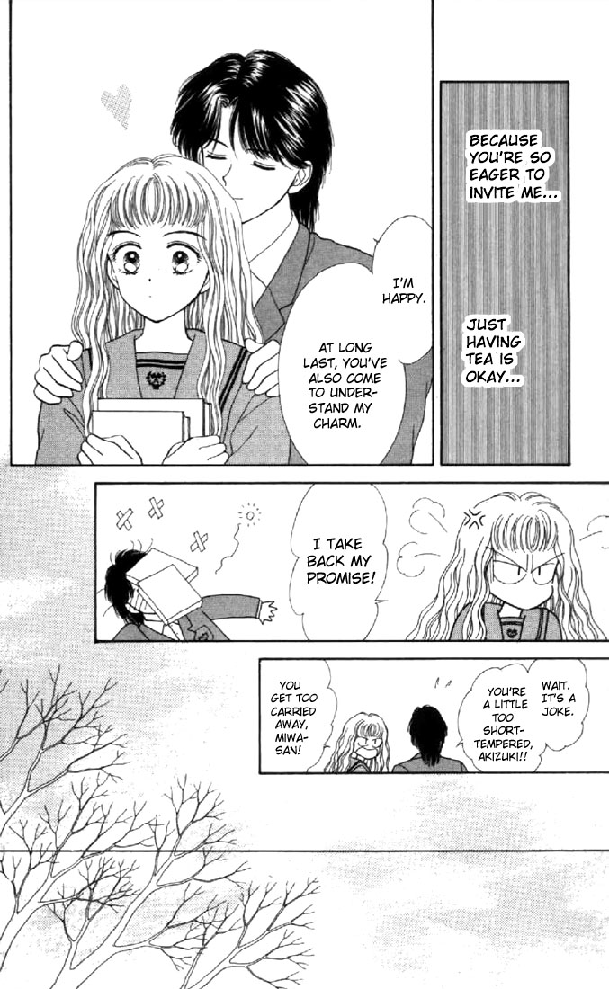 Read Marmalade Boy EN Manga Online