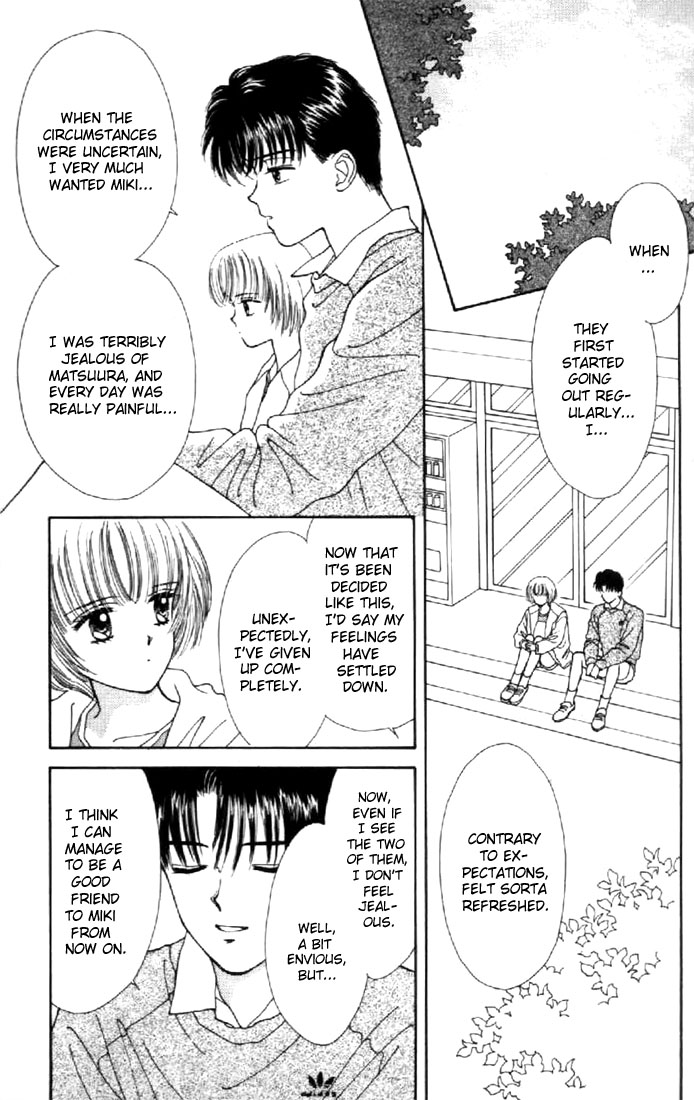 Read Marmalade Boy EN Manga Online