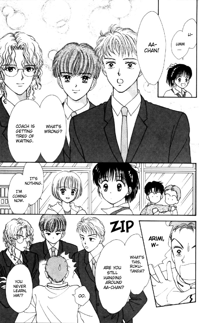 Read Marmalade Boy EN Manga Online