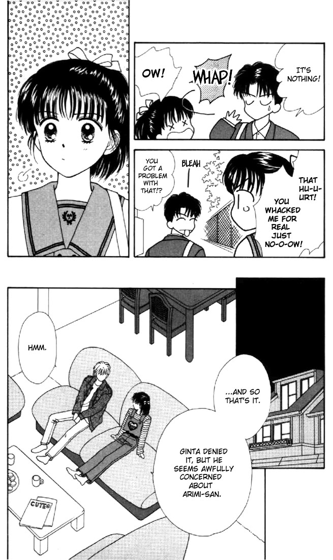 Read Marmalade Boy EN Manga Online