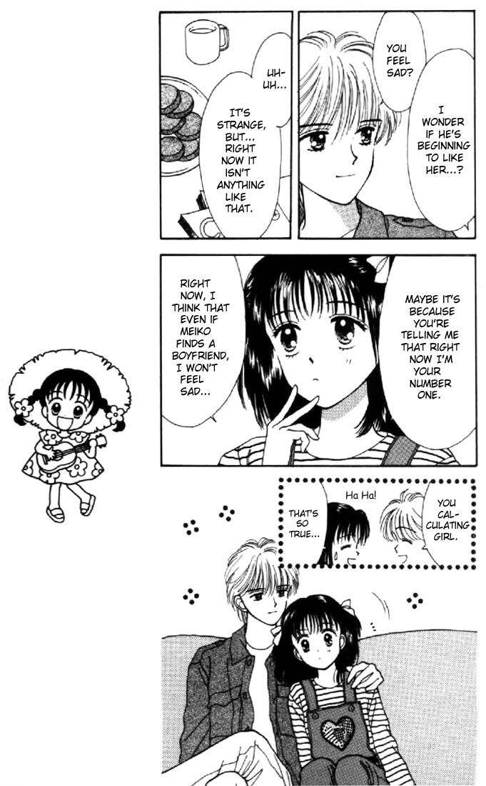 Read Marmalade Boy EN Manga Online