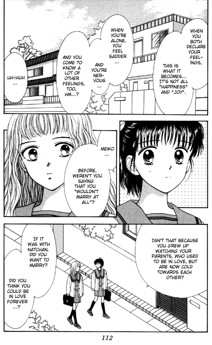 Read Marmalade Boy EN Manga Online