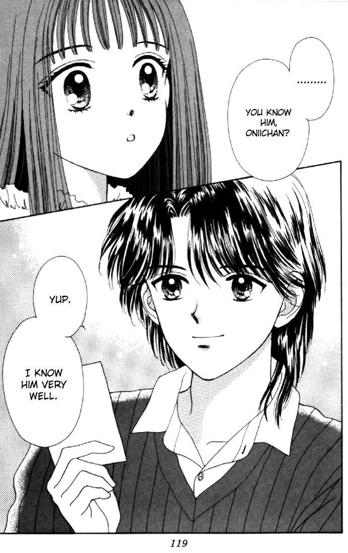 Read Marmalade Boy EN Manga Online