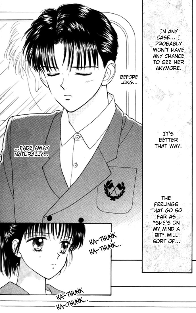 Read Marmalade Boy EN Manga Online