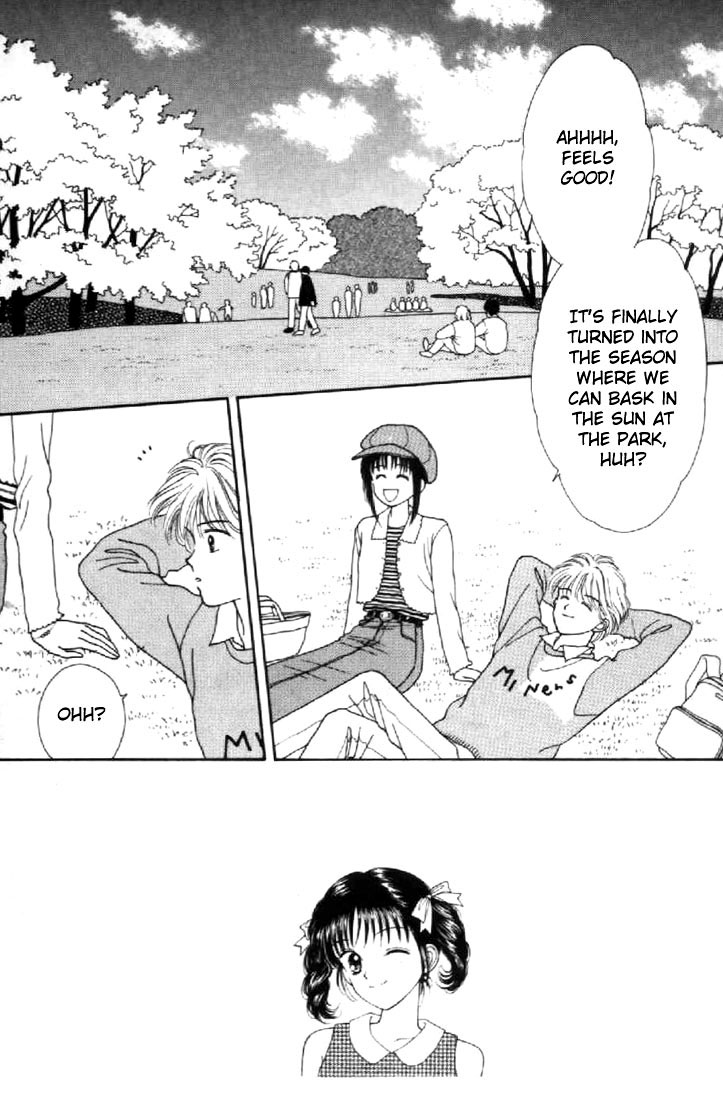 Read Marmalade Boy EN Manga Online