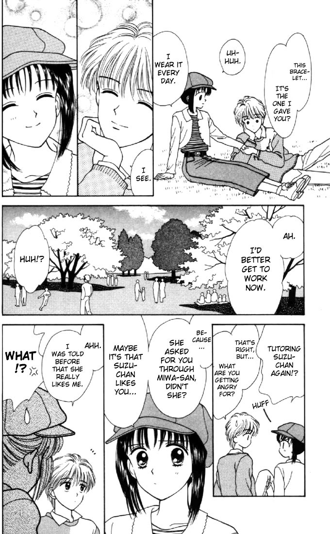 Read Marmalade Boy EN Manga Online