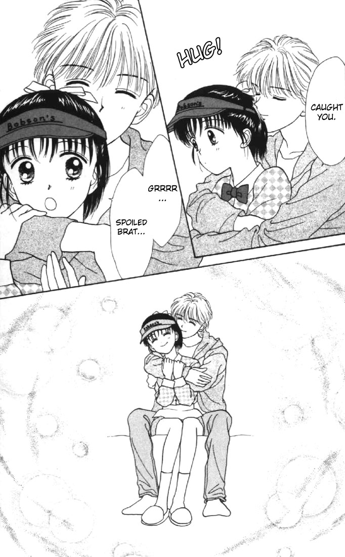 Read Marmalade Boy EN Manga Online