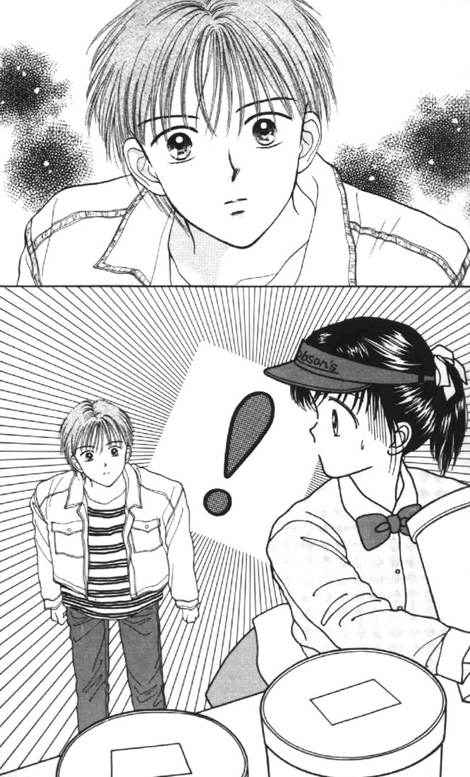 Read Marmalade Boy EN Manga Online